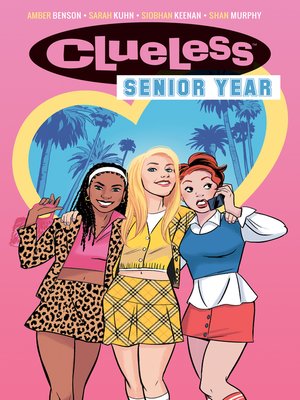 cover image of Clueless: Senior Year